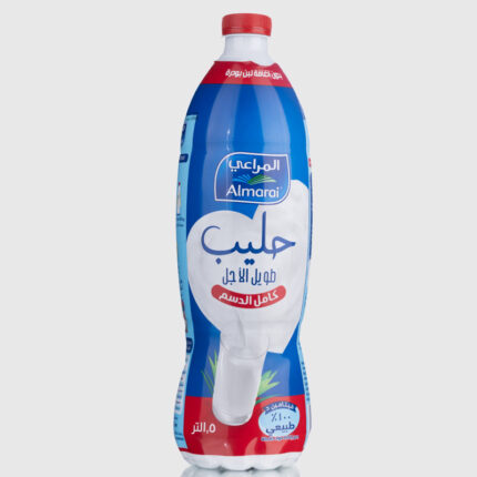 Almarai Full Fat Milk - 1.5 Liter