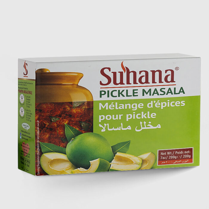 Suhana Pickle Masala - 200 Gr