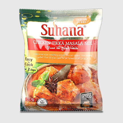 Suhana Chicken Tikka Masala Mix - 80 Gr