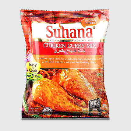 Suhana Chicken Curry Mix - 80 Gr