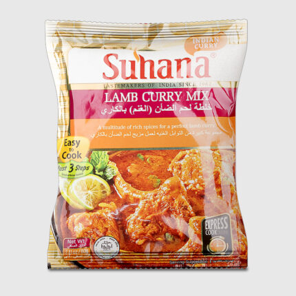 Suhana Lamb Curry Mix - 80 Gr