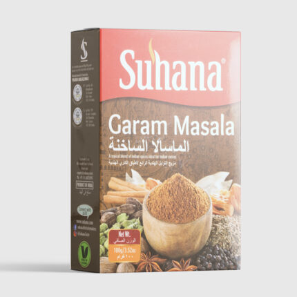 Suhana Garam Masala - 100 Gr