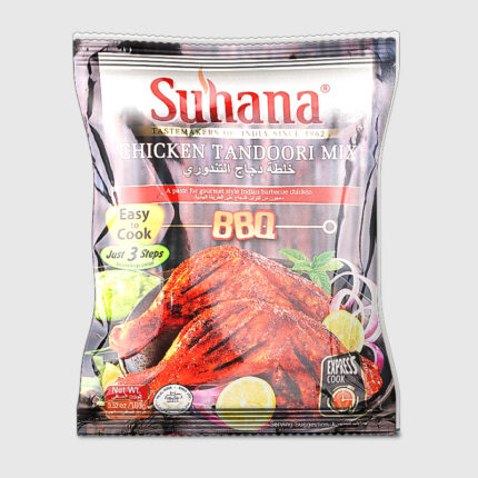 Suhana Chicken Tandoori Mix BBQ - 100 Gr