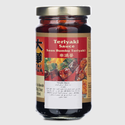 Malaysian Teriyaki Sauce - 200 Gr