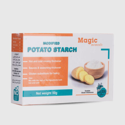 Modified Potato Starch - 50 Gr