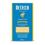 De Cecco Pasta Lasagna - 500 Gr