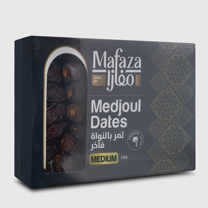 Mafaza Medjoul Dates Medium - 1 Kilo