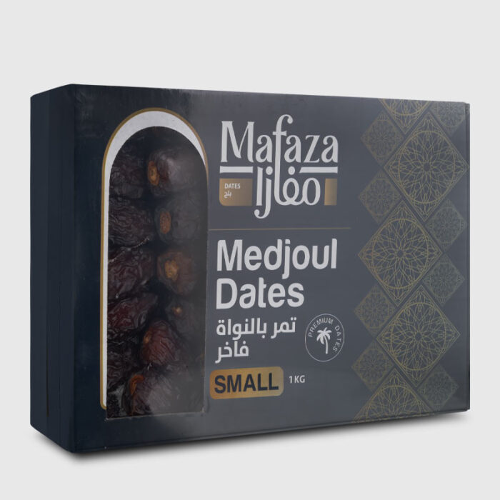 Mafaza Medjoul Dates ( Small ) - 1 Kilo