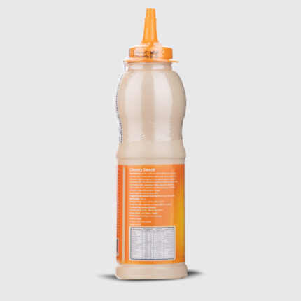 Ilou Cheezy Sauce - 400 Gr