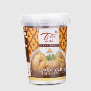 Thailand Yellow Curry Paste - 400 Gr