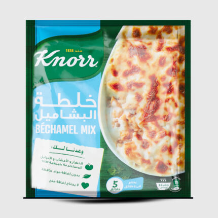 Knorr Bechamel Mix - 70 Gr