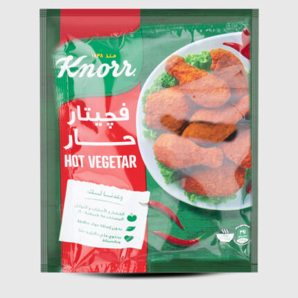 Knorr Hot Vegetar - 35 Gr