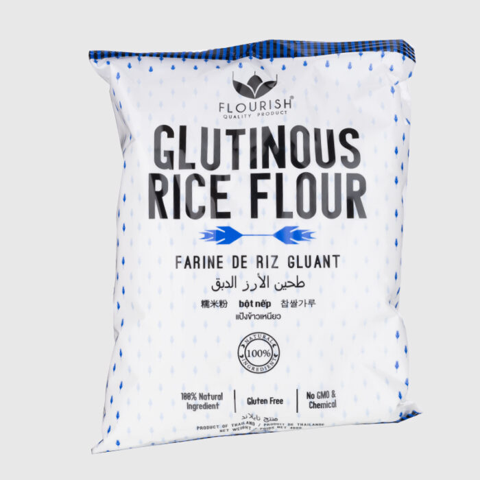 Thailand Glutinous Rice Flour - 400 Gr