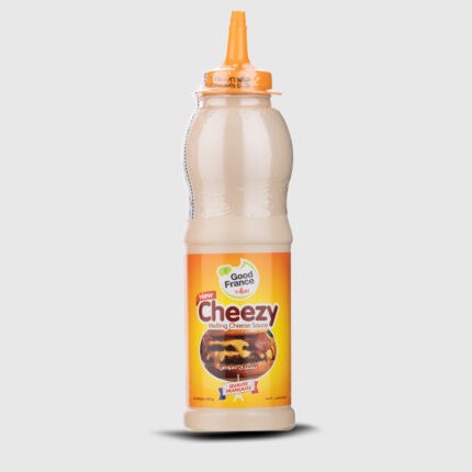 Ilou Cheezy Sauce - 400 Gr