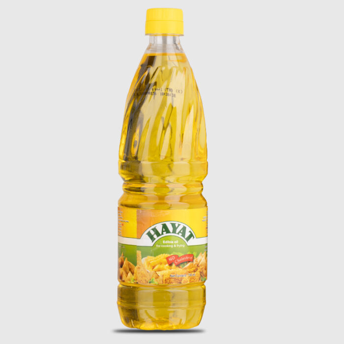 Hayat Cooking Oil – 700 Ml