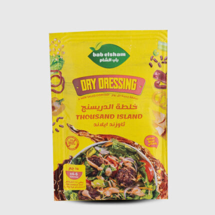 Bab Elsham Dry Dressing Thousand Island - 16 Gr