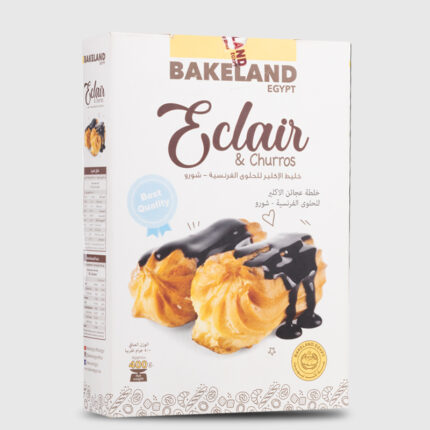 Bakeland Eclair & Churros - 400 Gr - Image 3