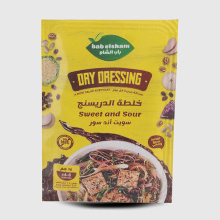 Bab Elsham Dry Dressing Sweet and Sour - 15 Gr