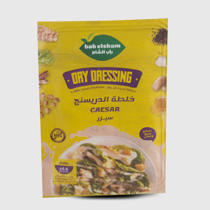 Bab Elsham Dry Dressing Caesar - 15 Gr