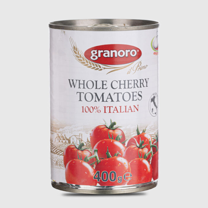 Granoro Whole Cherry Tomatoes - 400 Gr