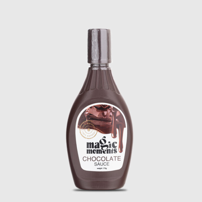 Chocolate Sauce - 170 Gr