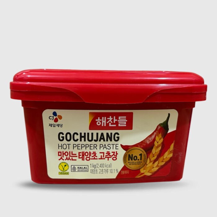 Gochujang red pepper paste - 1 kg