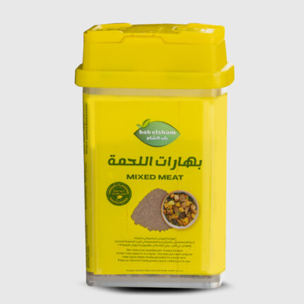 Bab Elsham Meat Spices - 50 Gr