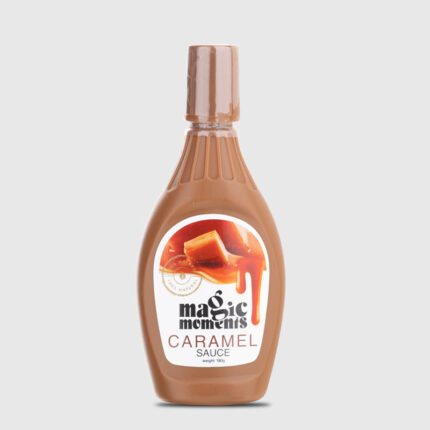 Caramel Sauce - 180 Gr