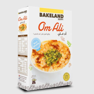 Bakeland Om Ali - 140 Gr