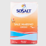 Italian Sea Salt - 1 Kilo Italian Sea Salt - 1 Kilo