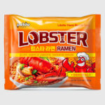 Paldo Lobster Noodle - 120 Gr Paldo Lobster Noodle - 120 Gr