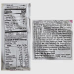 Paldo Volcano Carbonara Chicken Noodles - 130 Gr