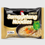 Paldo Samgyetang Ginseng Chicken Noodles - 100 Gr Paldo Samgyetang Ginseng Chicken Noodles - 100 Gr