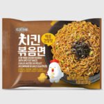 Paldo Stir-Fried Chicken Noodles - 130 Gr