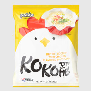 Paldo Kokomen Noodles - 120 Gr