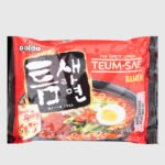 Paldo Teum-Sae Ramen Noodles - 120 Gr