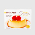 Bakeland Cream Caramel - 80 Gr Bakeland Cream Caramel - 80 Gr