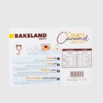 Bakeland Cream Caramel - 80 Gr Bakeland Cream Caramel - 80 Gr