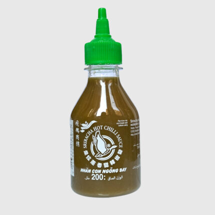 Sriracha Green Hot chili Sauce - 200 Gr