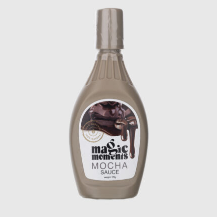 Mocha Sauce - 170 Gr