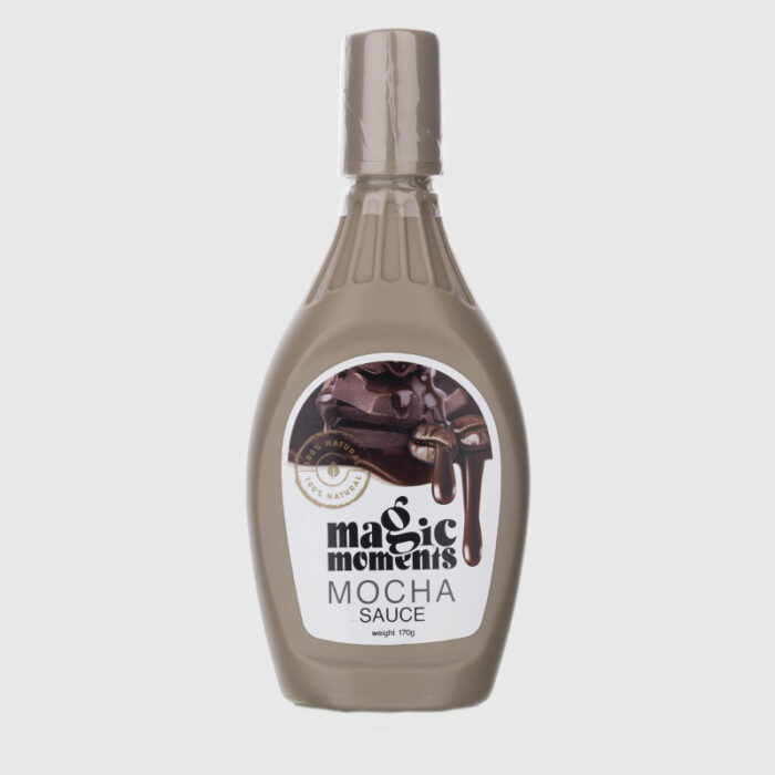 Mocha Sauce - 170 Gr