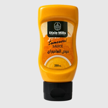 Samourai Sauce - 250 ml