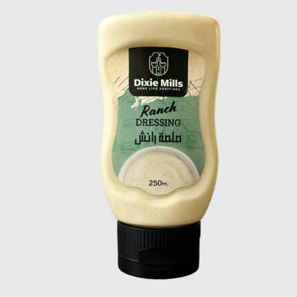 Ranch dressing - 250 ml