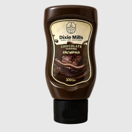 Chocolate toppings - 330 gram