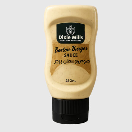 Boston Burger sauce - 250 ml