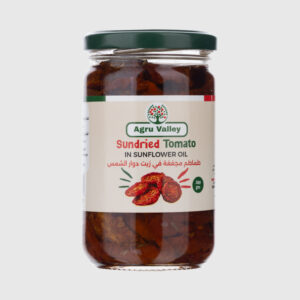 أجرو فالي طماطم مجففة - 300 جرام