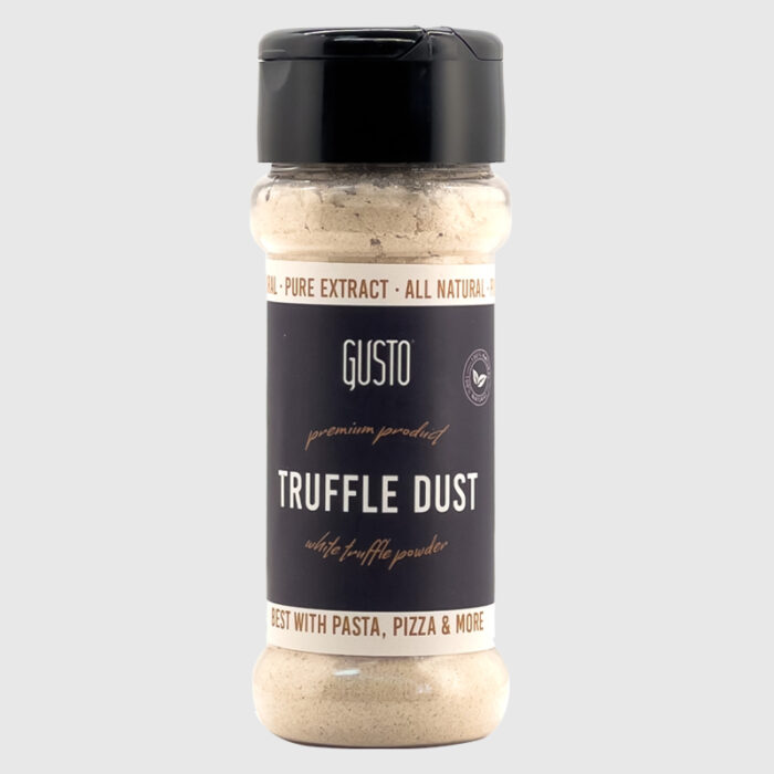 Gusto Truffle Dust - 60 Gr