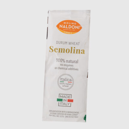 Italian Semolina Flour - 1 Kilo