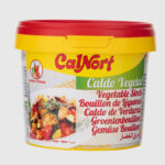 Calnort Vegetables stock Bouillon - 250 Gr Calnort Vegetables stock Bouillon - 250 Gr