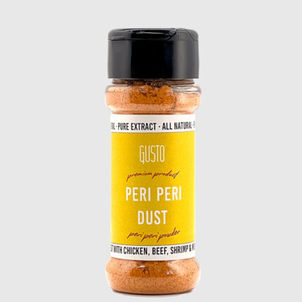 Gusto Peri Peri Dust - 60 Gr